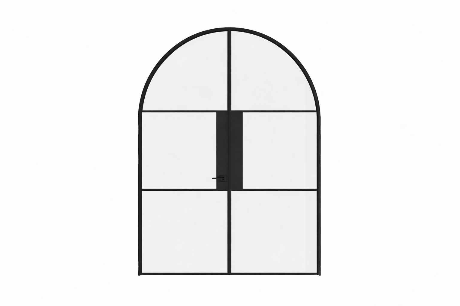 Interior - Double Full Arch