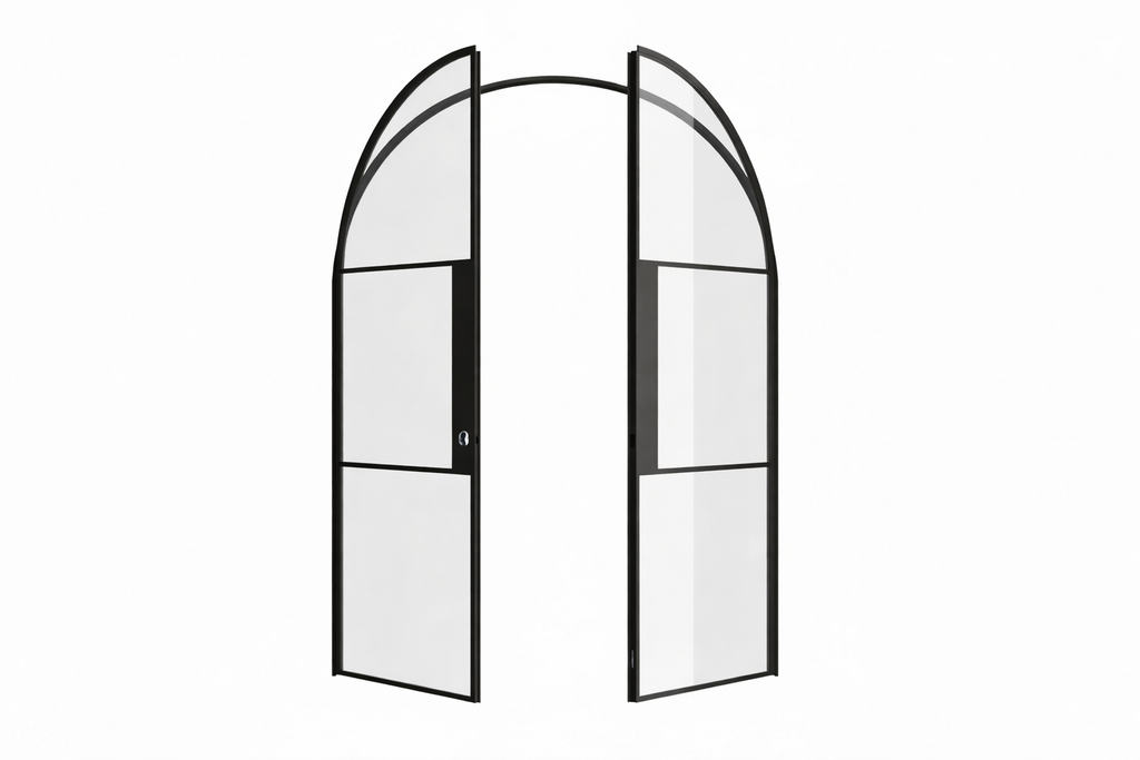 Interior - Double Full Arch