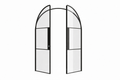 Interior - Double Full Arch