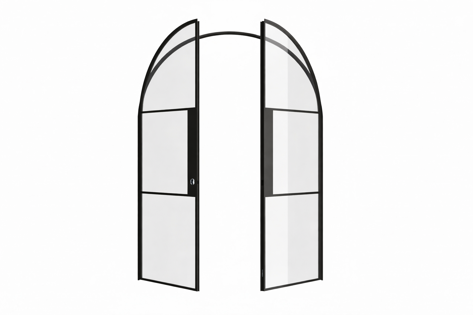 Interior - Double Full Arch