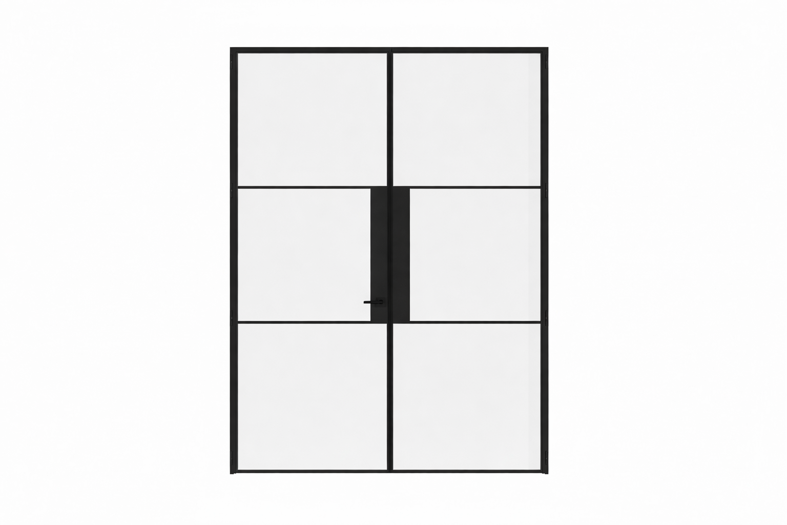 Interior - Double Flat