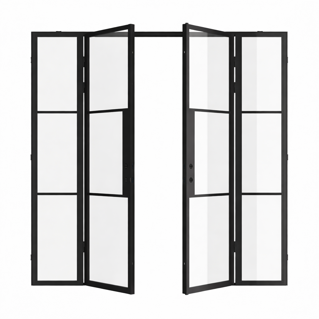 2-Panel Bi-Fold