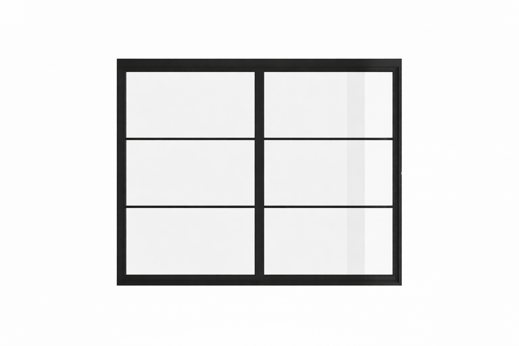 2-Panel Bi-Fold