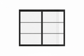 2-Panel Bi-Fold