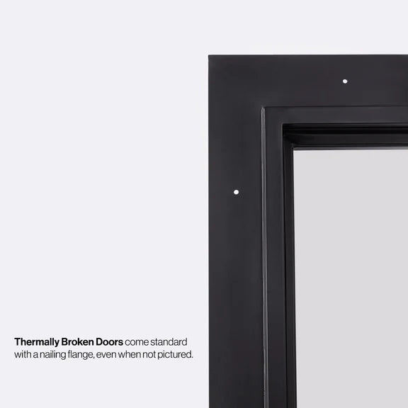 Thermal Break - Double Full Arch
