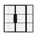 Right Side Window - Double Flat