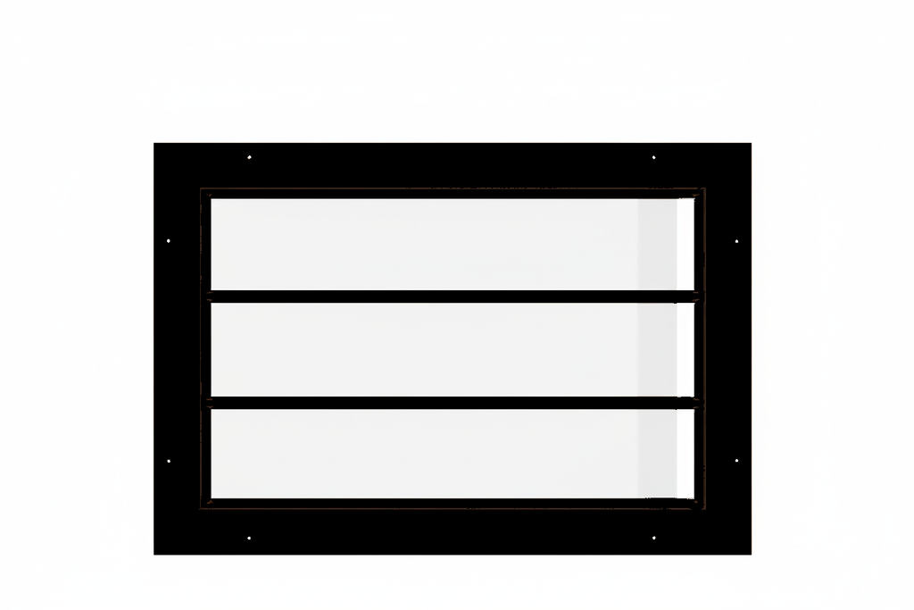 Window 0V 2H - Fixed Landscape