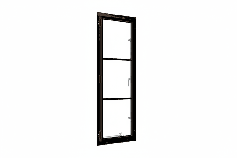 Window 0V 2H - Single Casement Portrait