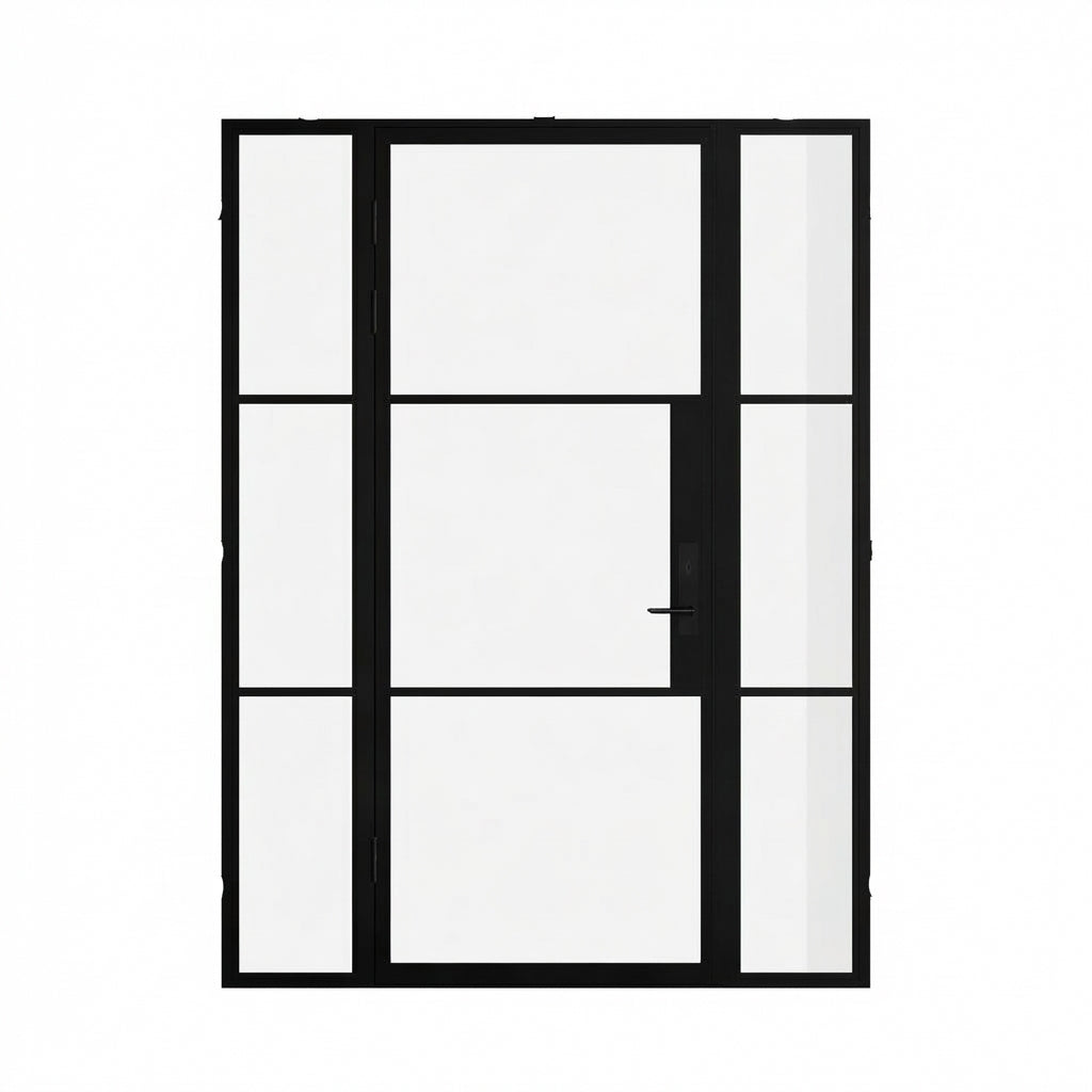 Side Windows - Single Flat