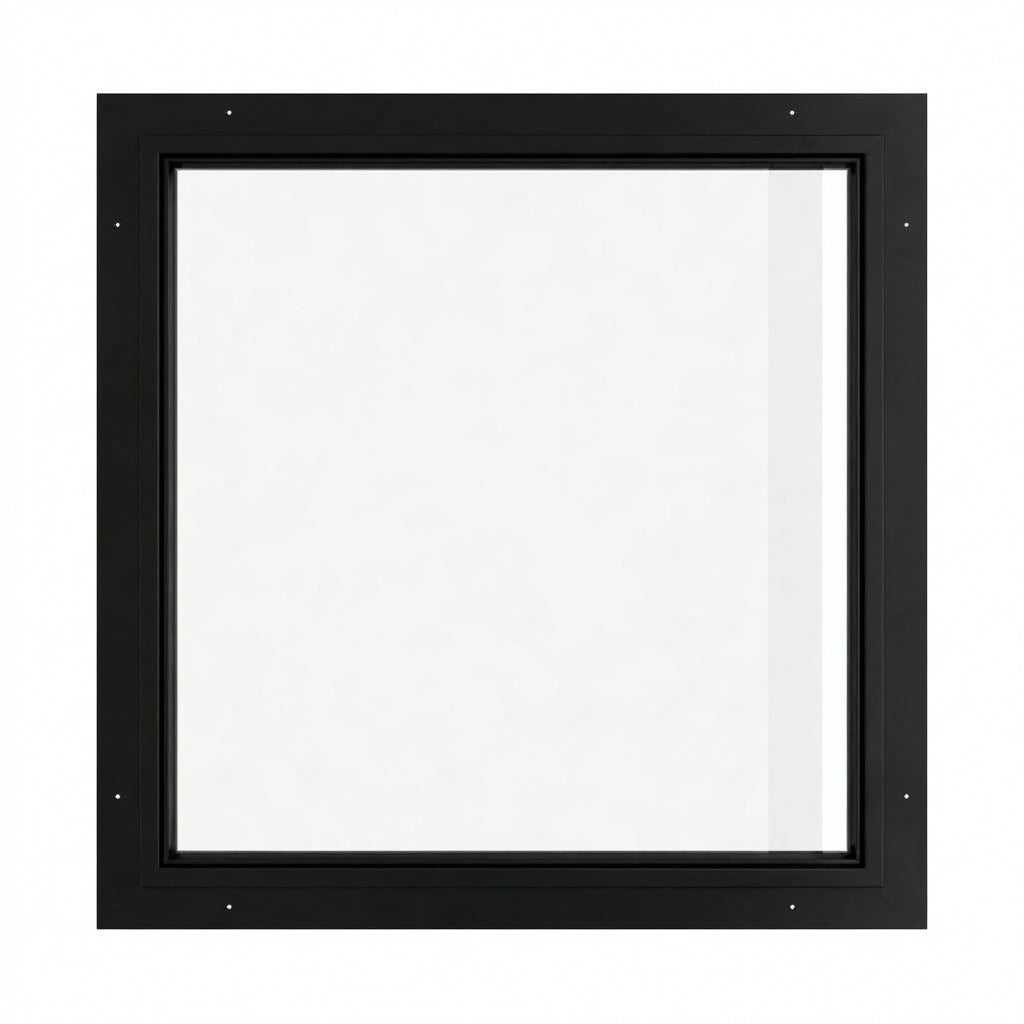 Window 0V 0H - Fixed Square