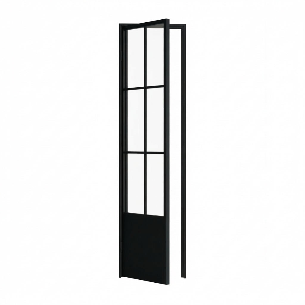 Pantry with Kickplate - Single Flat
