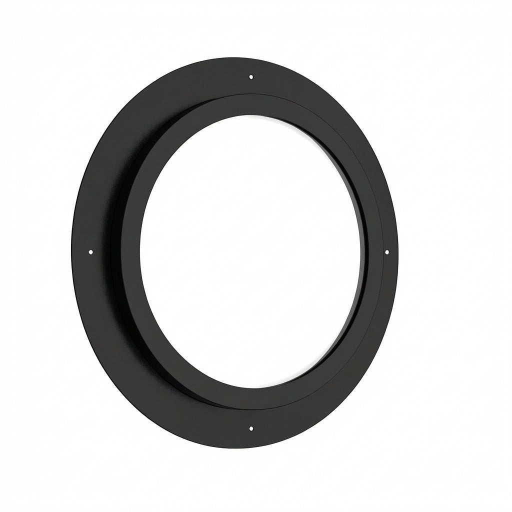 Window 0V 0H - Fixed Circle