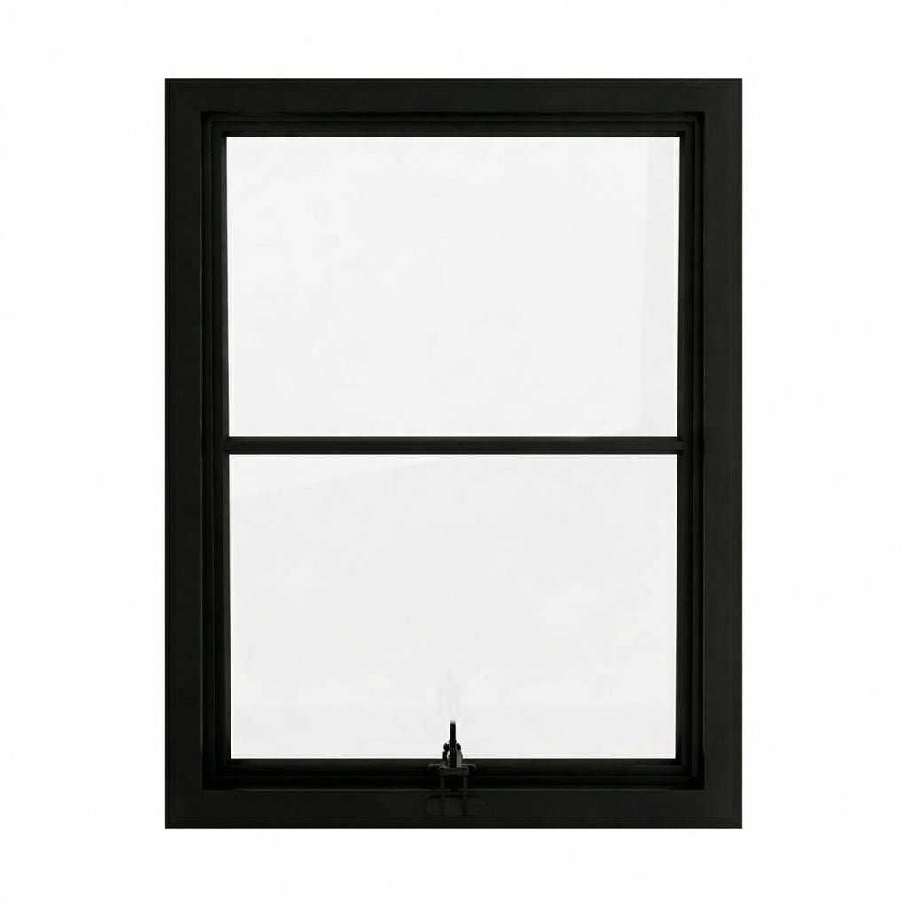 Window 0V 1H with Ring Pull - Awning Portrait