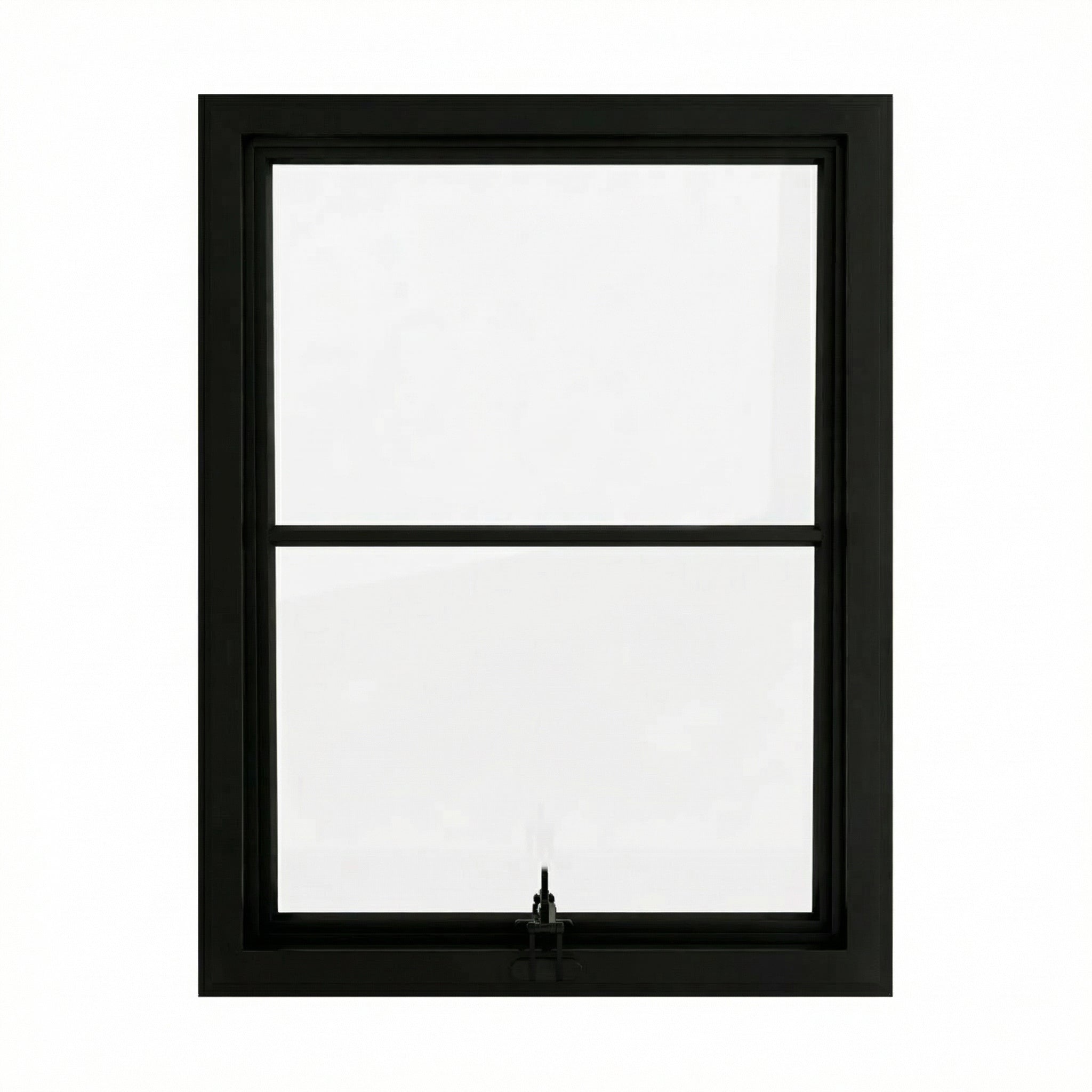 Window 0V 1H with Ring Pull - Awning Portrait