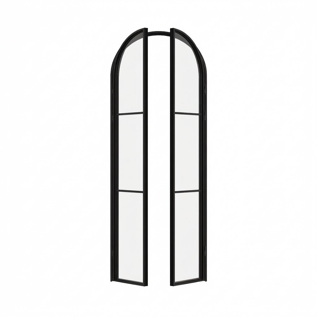 Pantry - Double Full Arch
