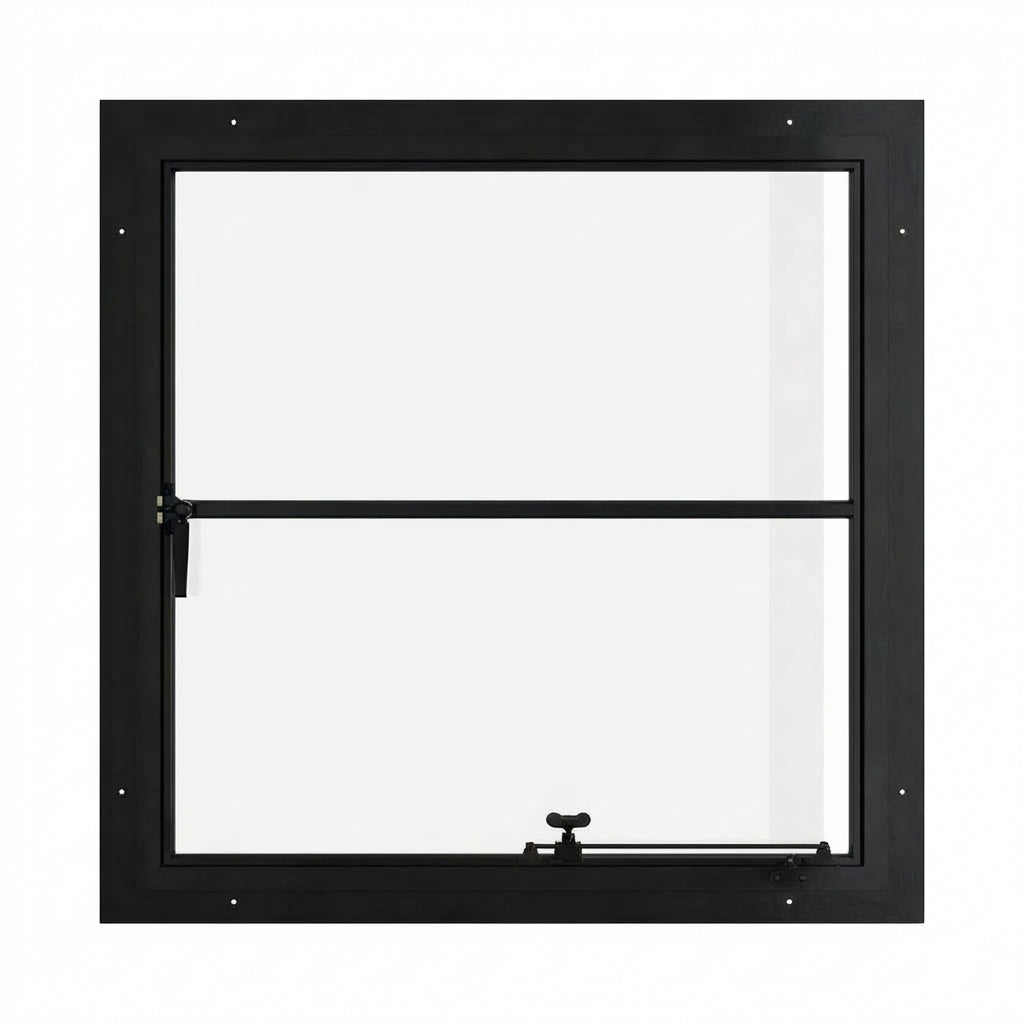 Window 0V 1H - Single Casement Square