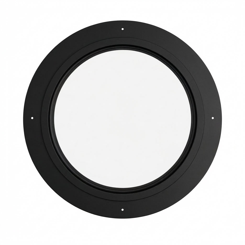 Window 0V 0H - Fixed Circle