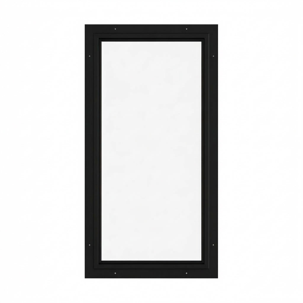 Window 0V 0H - Fixed Portrait