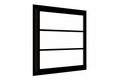 Window 0V 2H - Fixed Square