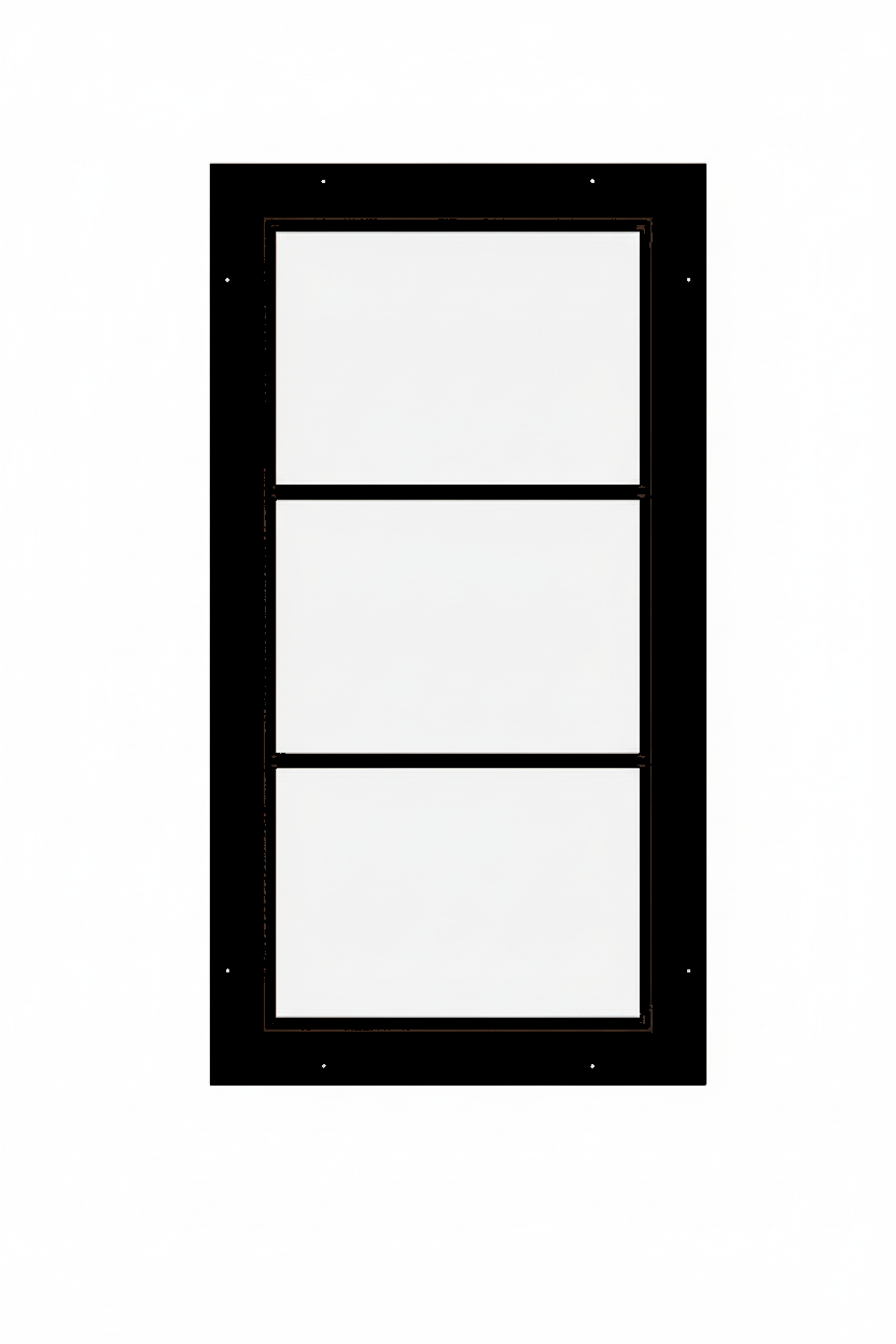 Window 0V 2H - Fixed Portrait