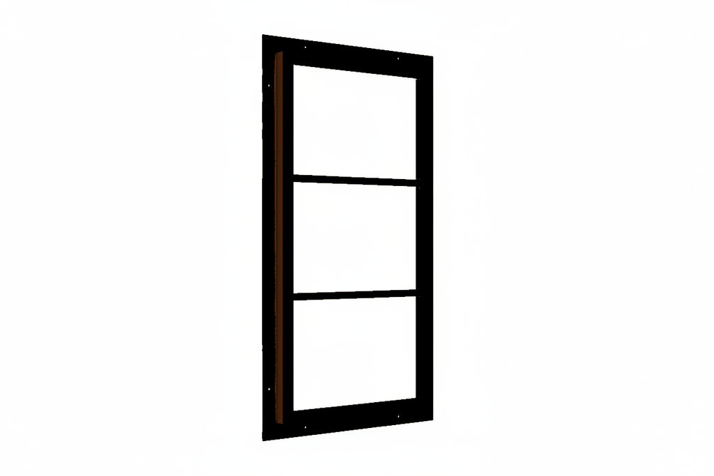 Window 0V 2H - Fixed Portrait