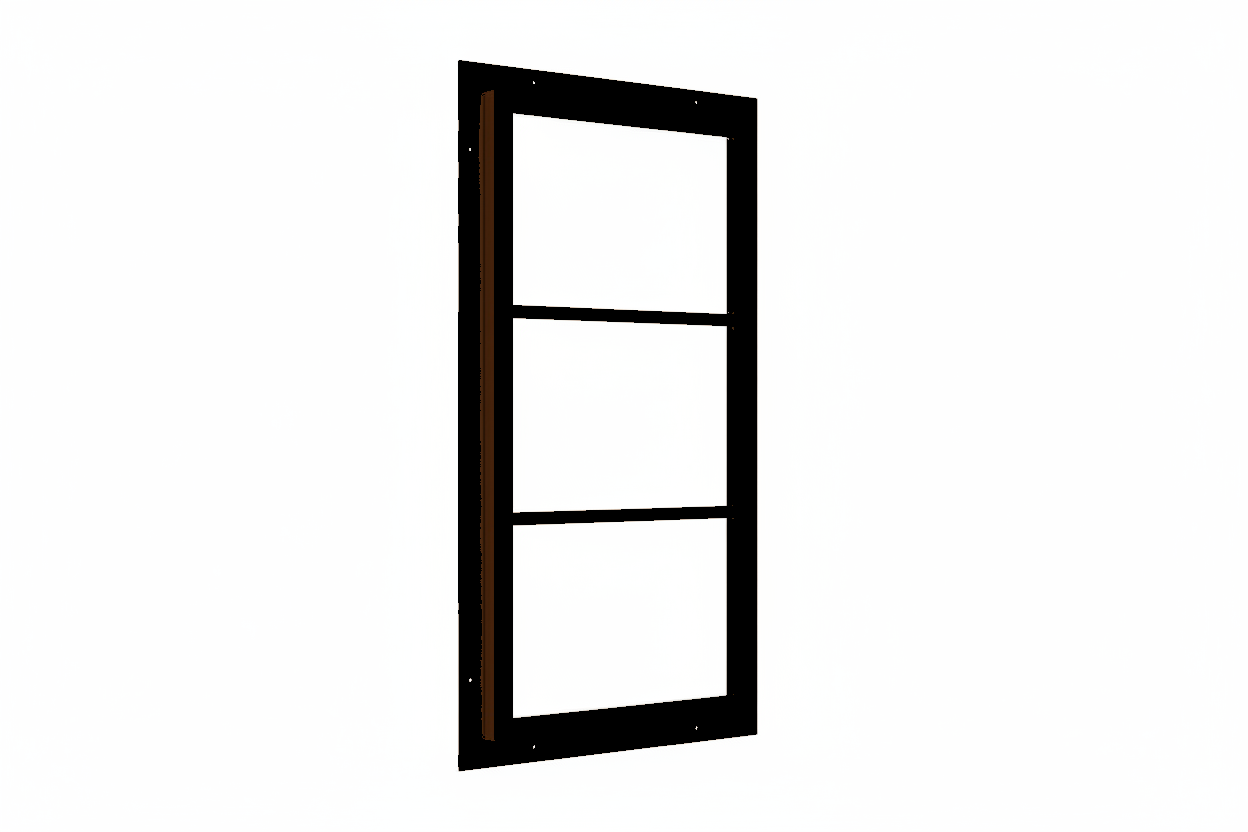 Window 0V 2H - Fixed Portrait